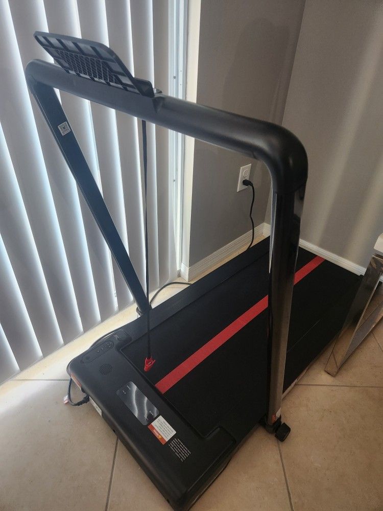 Foldable Treadmill