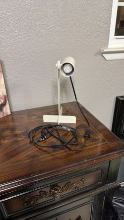 Small Desk Lamp