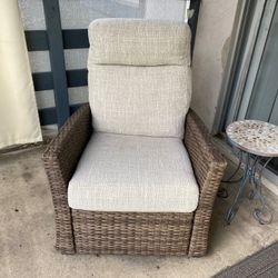 Outdoor Recliner 