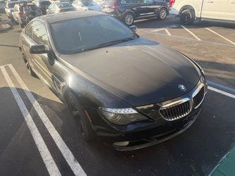 2010 BMW 6 Series