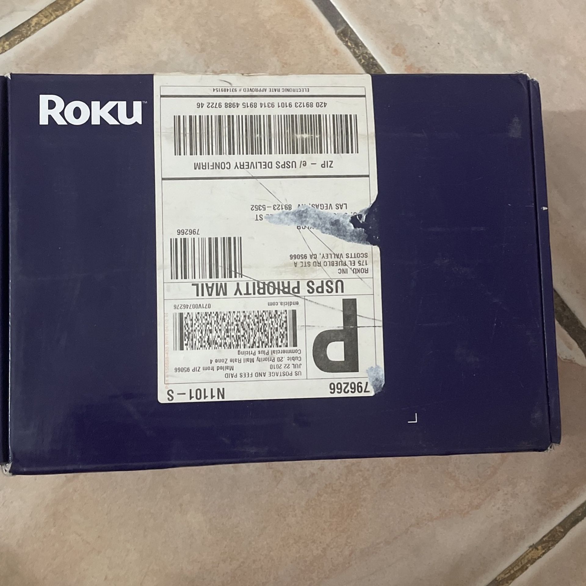 Roku