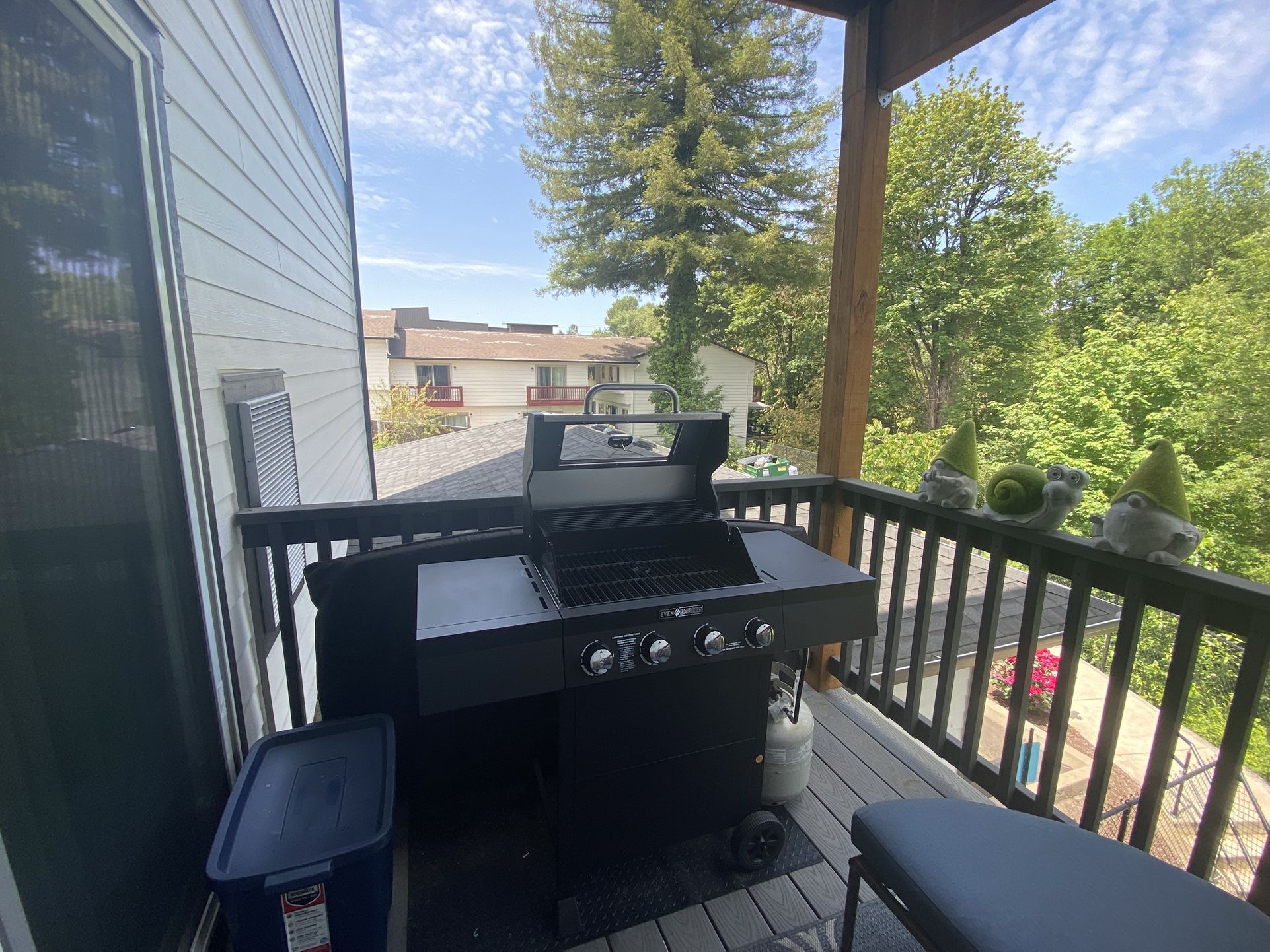 EvenEmbers Grill