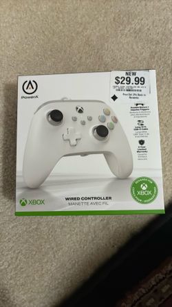 Wired Game Controller