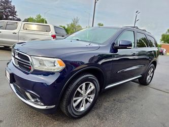 2016 Dodge Durango
