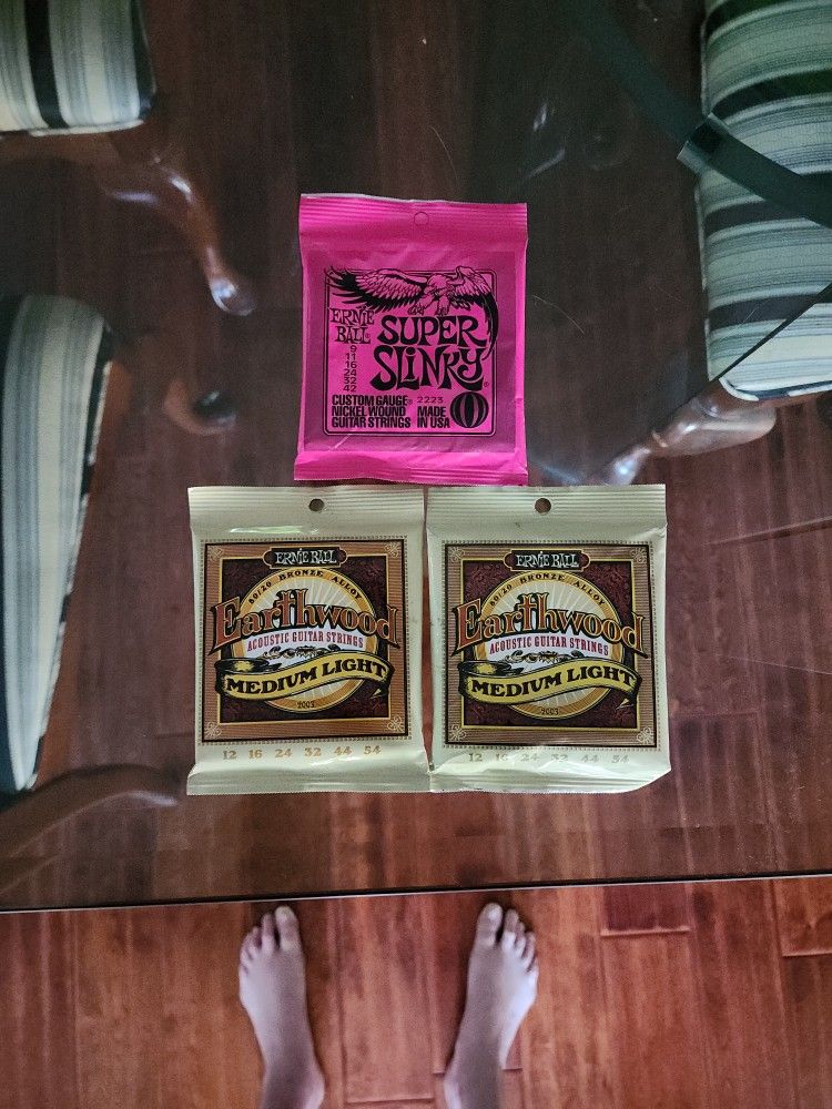 Guitar Strings