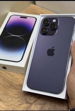 iPhone 14 pro max