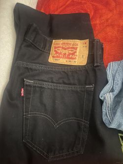 501 levi’s jeans
