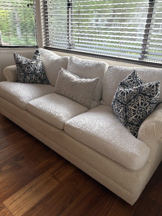 Sofas, Cream Color, 84
