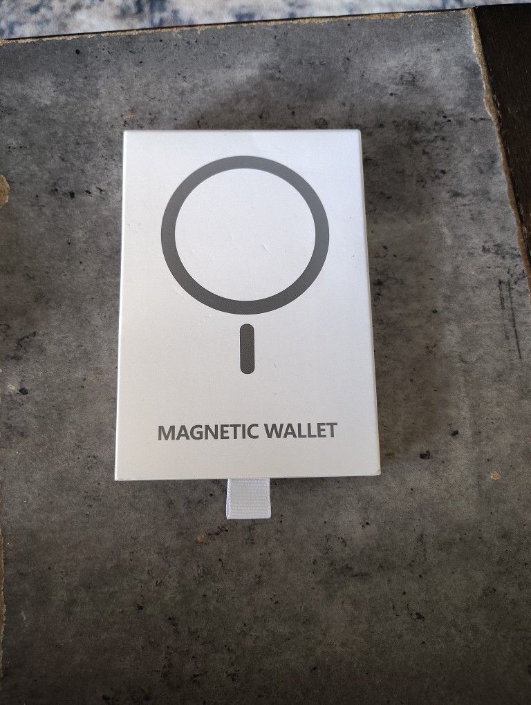 Magnetic Wallet