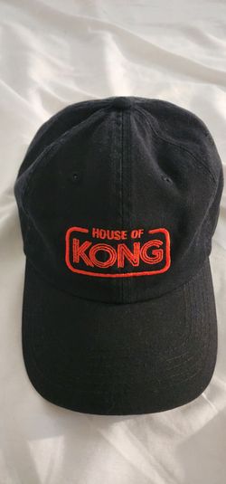 Gorillaz House of Kong tour hat