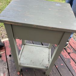 End Table 
