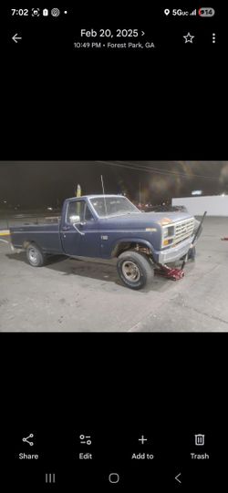 1986 Ford F-150
