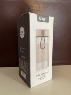 Glass Bottle