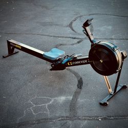 Concept 2 RowErg Rower Rowing Machine 