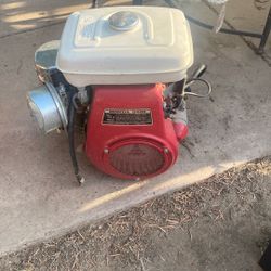 Honda G400