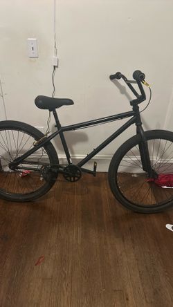 Crew Bike Co Crewser 26 inch BMX Bike (a few scratches and used but still works good)