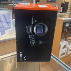 Sony A7S III