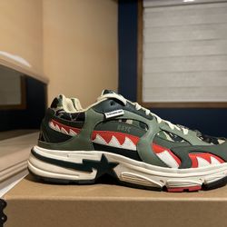 Bape Bathing Ape X Bored Ape Yacht Club Sharksta Size 11