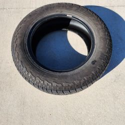 Used Falken Wild Peak Tire 
