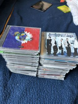 46 CDs 1990’s