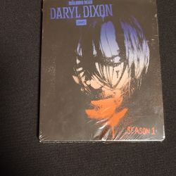 The Walking Dead: Daryl Dixon Season One (Blu-ray 2-Disc) Steelbook Read Description 