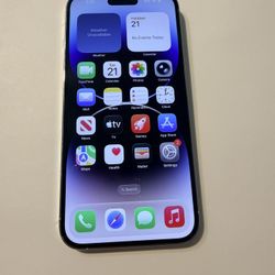 iPhone 14 Pro Max Unlocked 256gb 