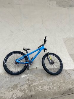 Santa Cruz dirt Jumper