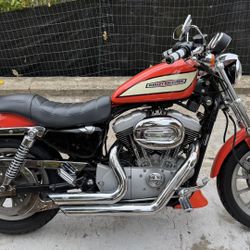 Harley Davidson Sportster 2004