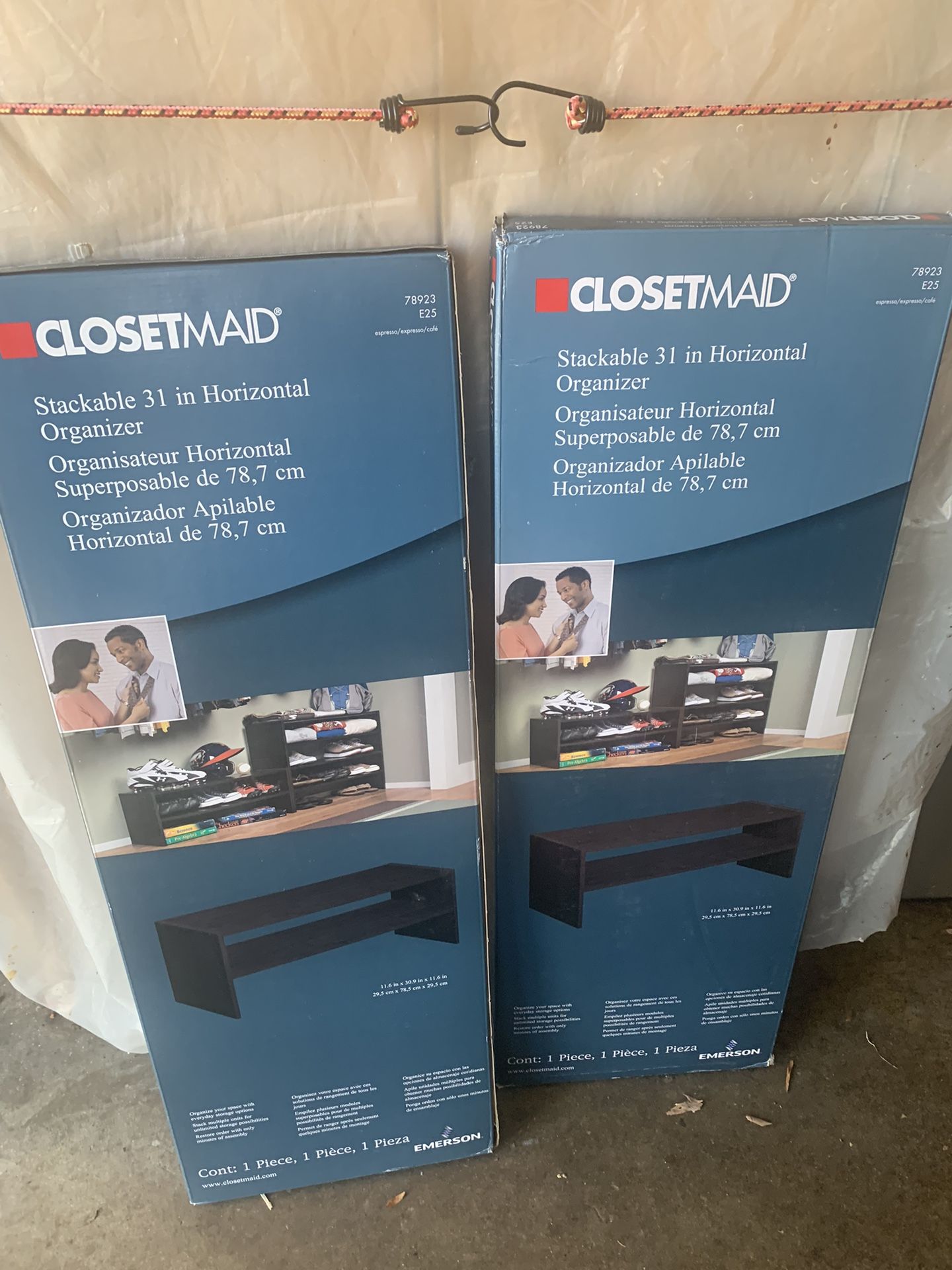 Closet Shelves By Closetmaid