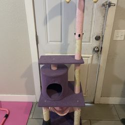 Cat Tree