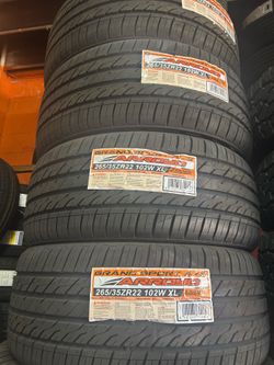 265/35R22 ARROYO