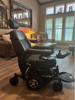 Merits Chair Vision Sport Lift P326D
