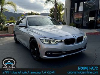 2016 BMW 3 Series