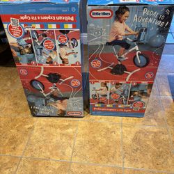 New Little Tikes Bikes