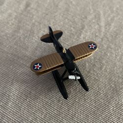 Hallmark Miniature Plane Tree Ornament 