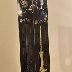 Harry Potter Character Wands 