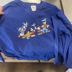 Vintage disney sweater