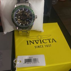 Invicta Watch 