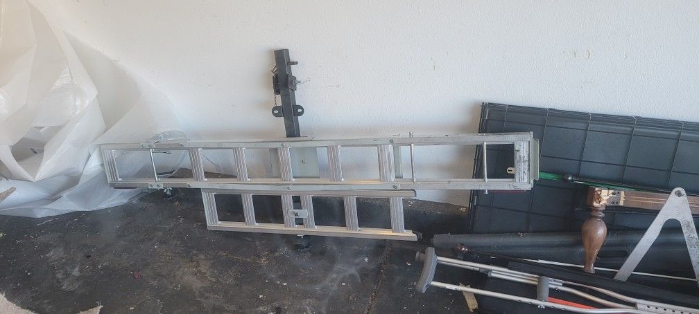 Dirt Bike Rack For Tow Hitch