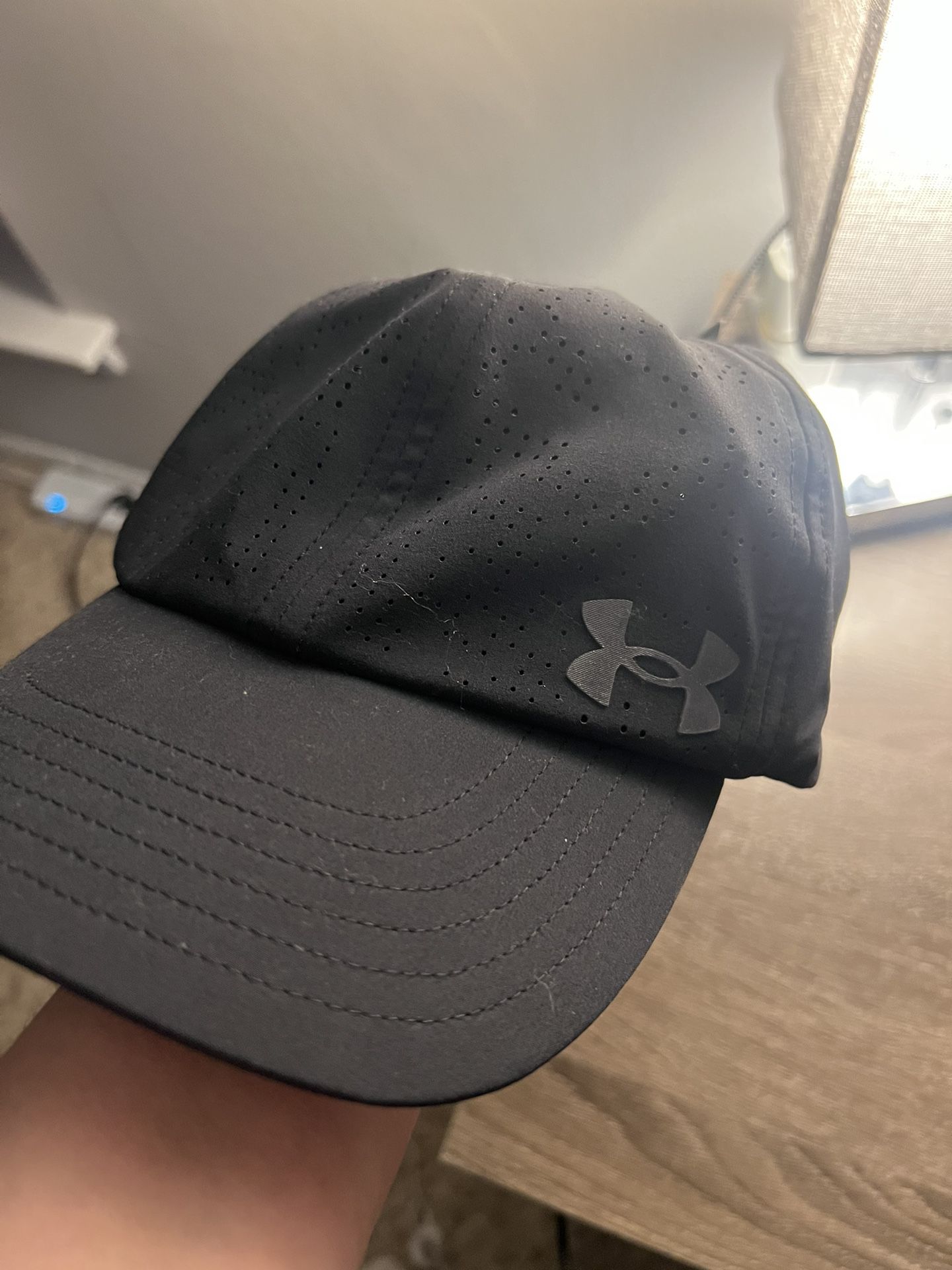 Brand New Under Armory Hat With Tags 