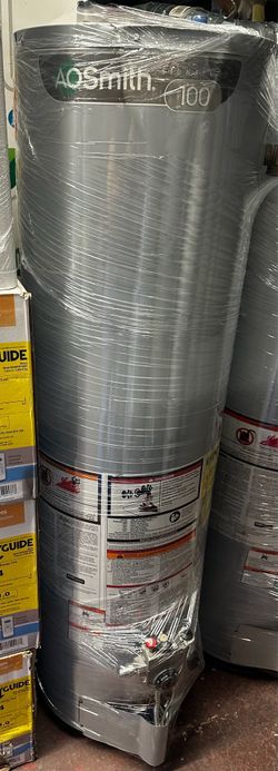 A.o. Smith water heater 30gl