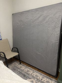 Mattress Foundation 5 Inch