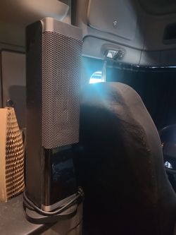 Heater tower
