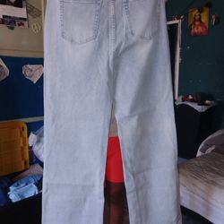 Blue Pants Size 13