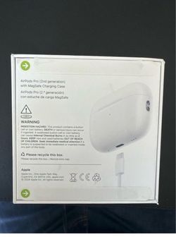 Apple AirPod Pro Gen2 noise cancellation