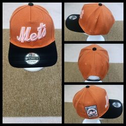 NEW YORK METS MLB BASEBALL ⚾️ SNAPBACK HAT. 