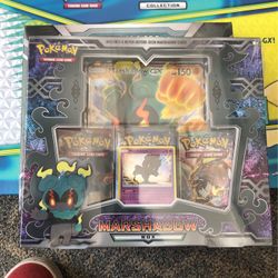 Pokémon Marshadow Box