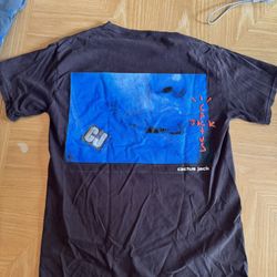 travis scott shirt utopia