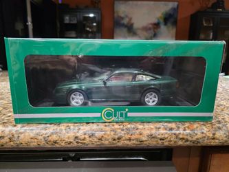 Cult Scale Models Die-Cast Car in Box Aston Martin  1988