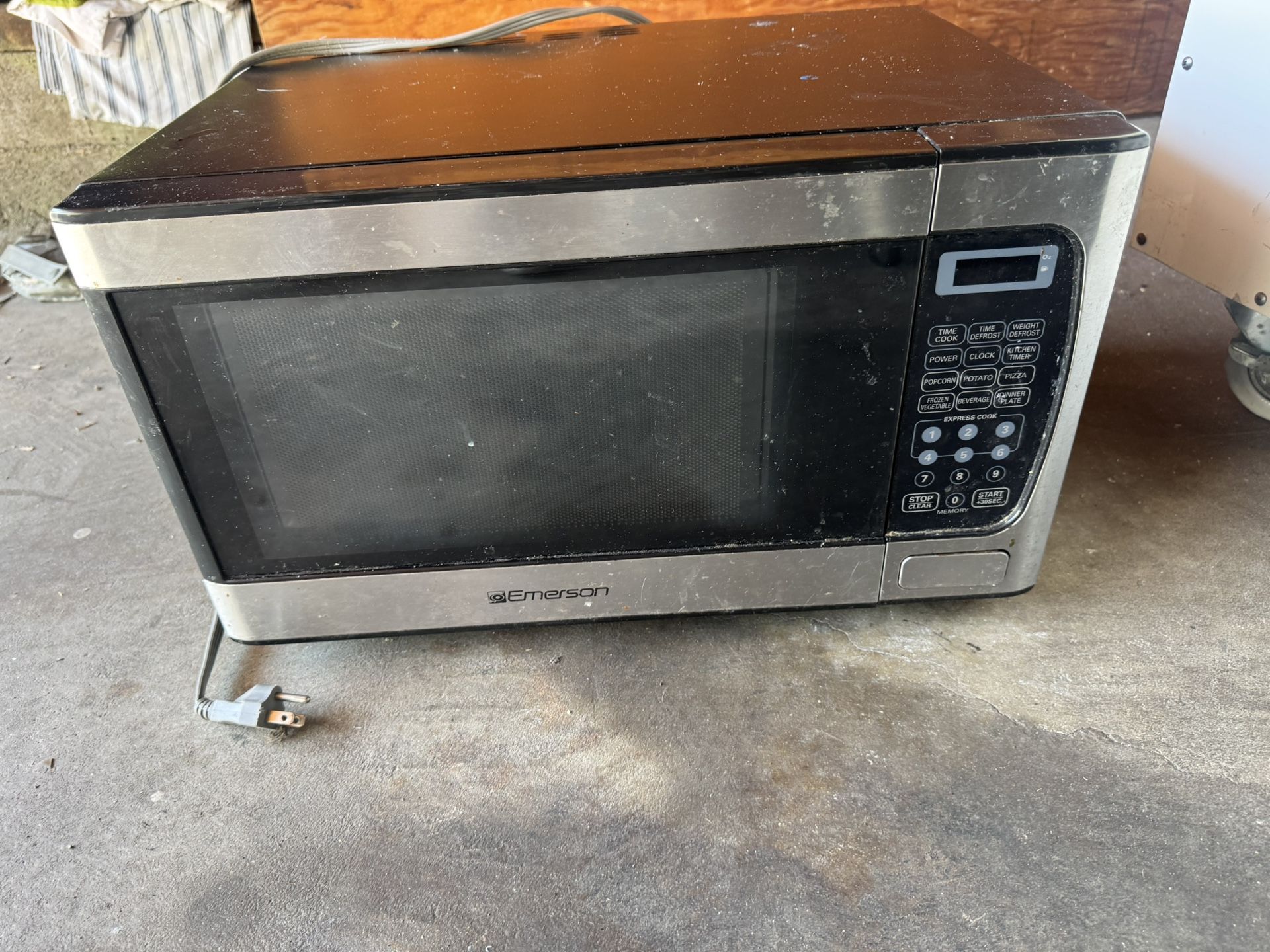 Microwave